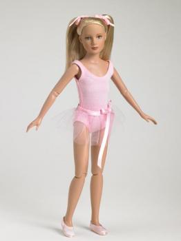 Tonner - Marley Wentworth - Dance Class Basic - Blonde - Doll
